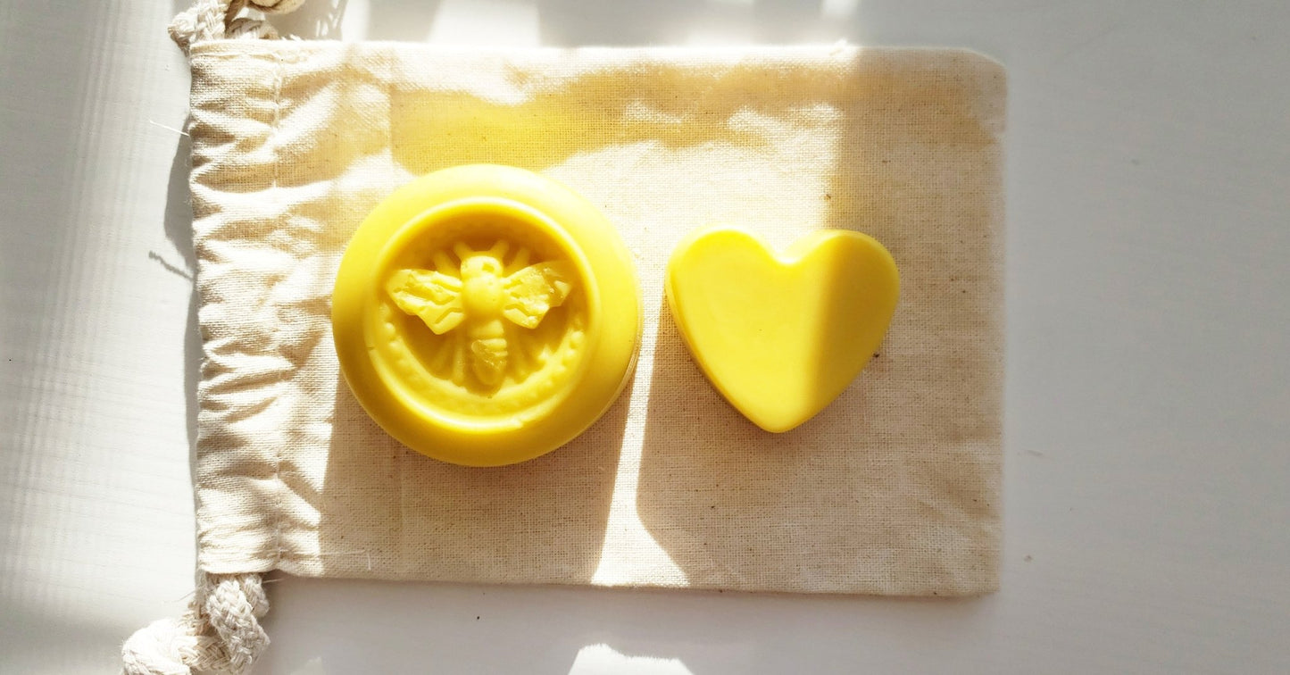 Handmade Lotion Bars