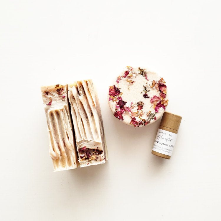 Sandalwood & Rose